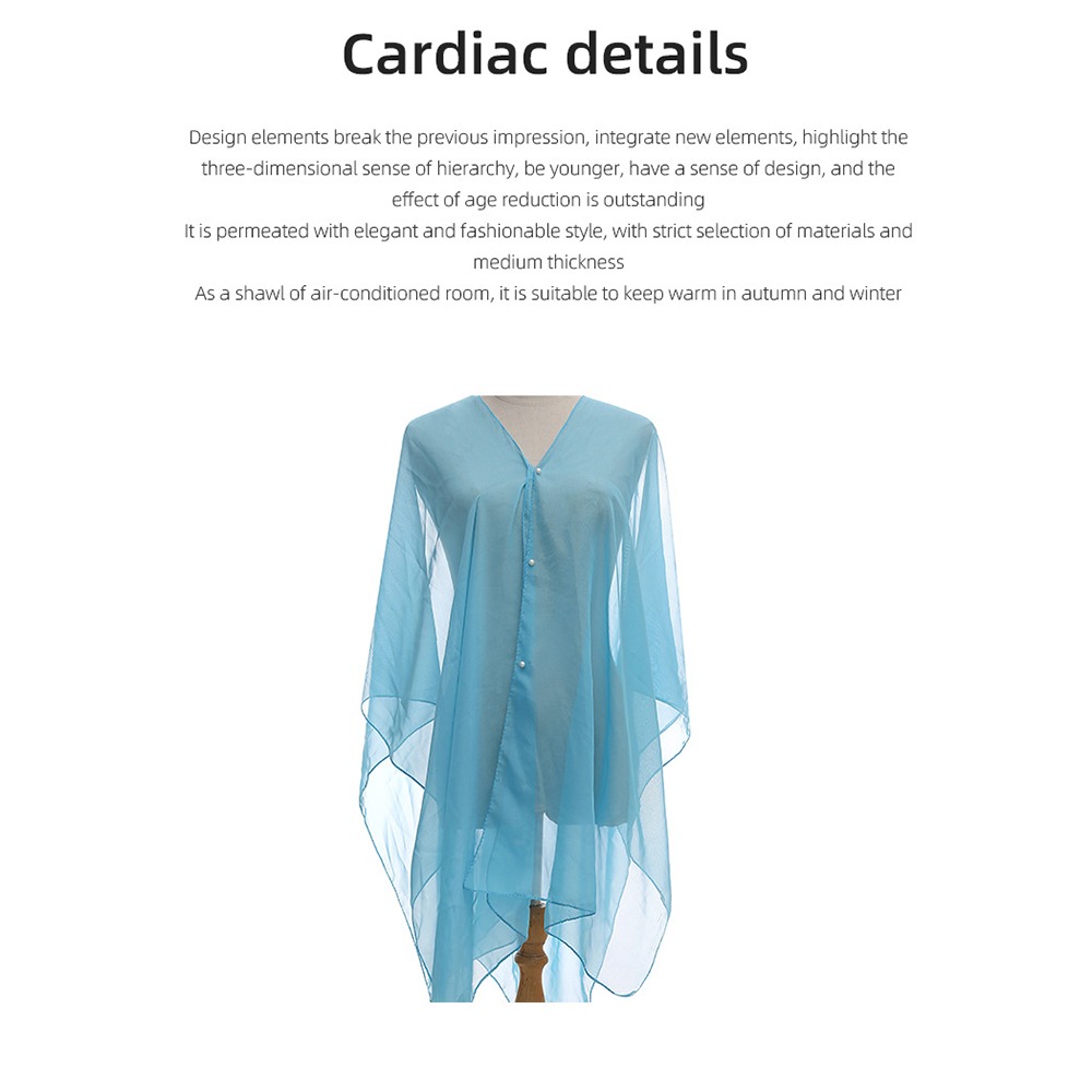 Syal selendang warna Solid mod - Cover Up Kaftan ulasan dan harga