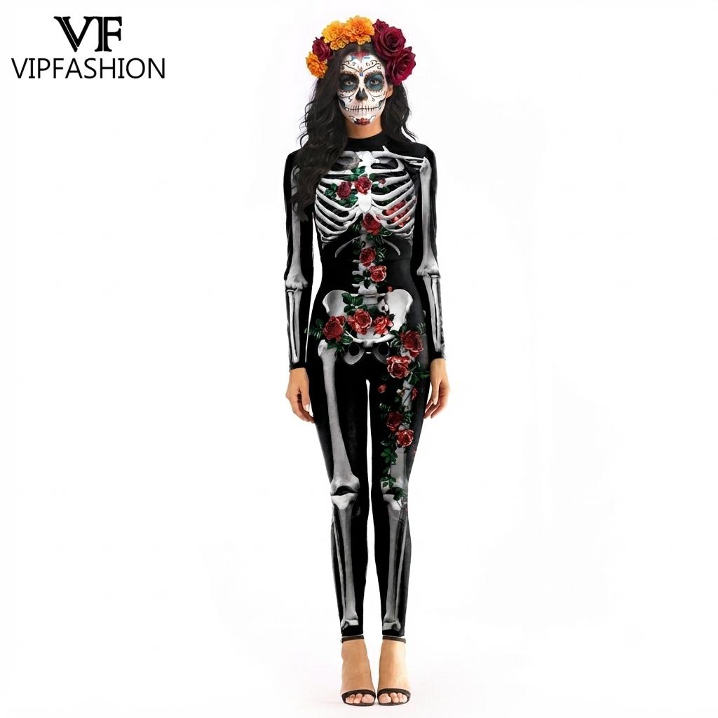 VIP FASHION Kostum Wanita Hall - Romper Floral Print ulasan dan harga