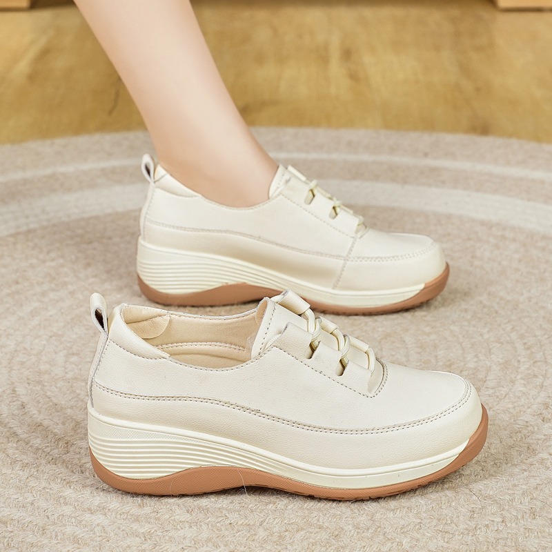 Sepatu Wanita Musim Semi/Musim - Wedge Espadrille Women ulasan dan harga
